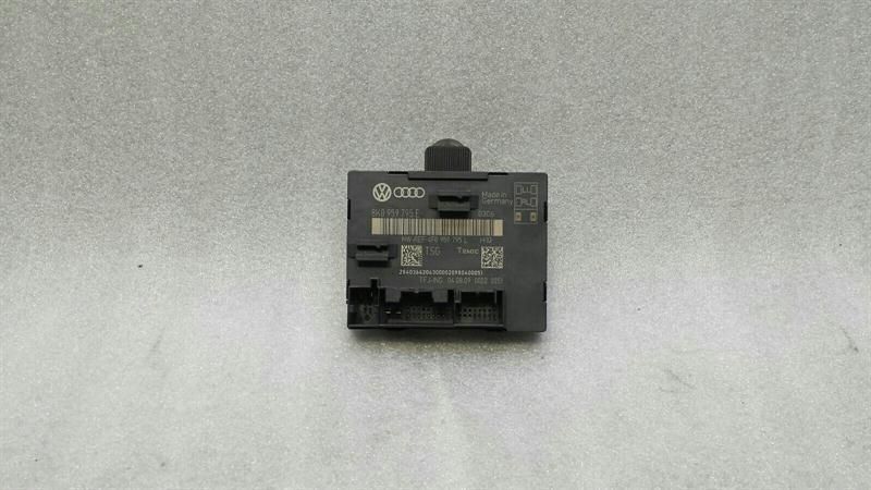 Audi S5 8T rear window module 8K0959795E control unit window regulator rear