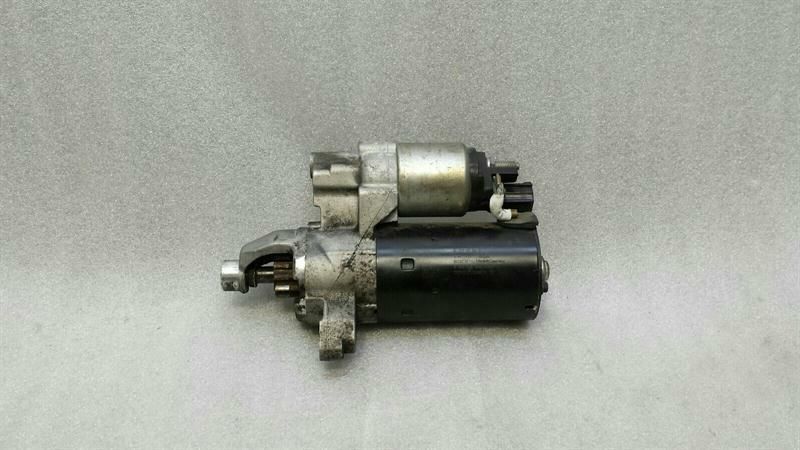 Audi S5 8T starter engine 079911021D starter 3.0 TFSI