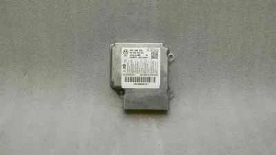 Audi S5 8T Safety Module ECU 8F0959655 Air Control Unit SRS
