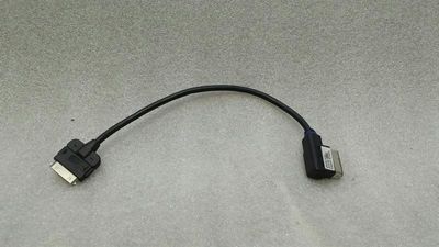 Audi S5 8T iPod Cable 4F0051510K Multimedia Wiring Harness