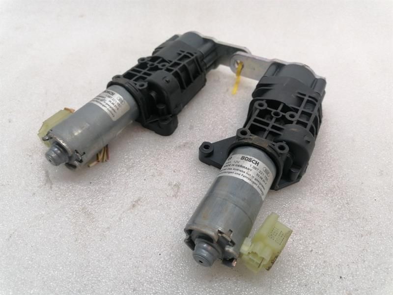 BENTLEY BENTAYGA 36A MK2 Boat Hinge Motor 4M0827852C Tailgate Electric