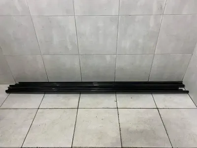 Bentley Bentayga 36A MK2 side skirt 36A carbon side skirts