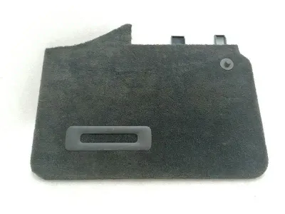 BENTLEY BENTAYGA 36A MK2 Front Right Carpet 36A863308 Front Right Trim
