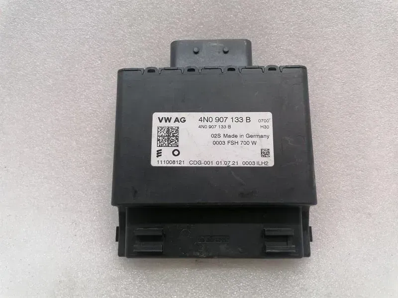 BENTLEY BENTAYGA 36A MK2 Heated Windscreen Modules 4N0907133B Control Unit