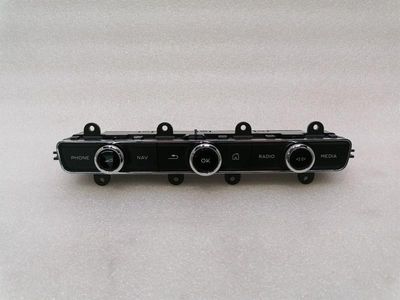 BENTLEY BENTAYGA 36A MK2 Multimedia Radio Switch 36A925301 Switch