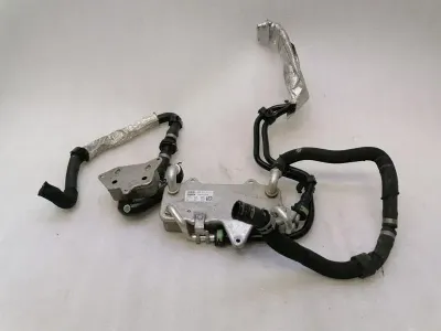 BENTLEY BENTAYGA 36A V6 Hybrid Gearbox Oil Cooler 4M0317021J Transmission Oil Cooler