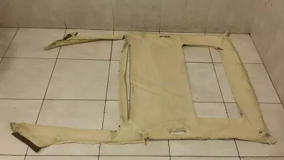 Porsche 911 930 Roof Lining Carrera 3.0 Roof Sky