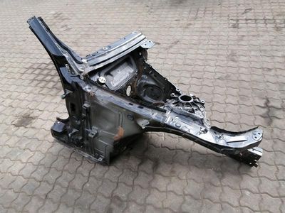 BMW 4 M4 G82 G22 right front chassis leg 41009879817 right front wheelhouse