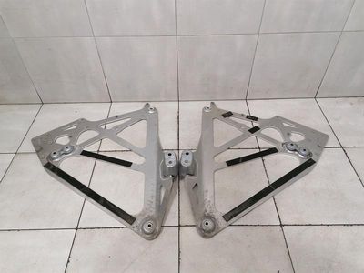 BMW 4 M4 G82 G22 holder bracket 33309504175 holder carrier rear rear