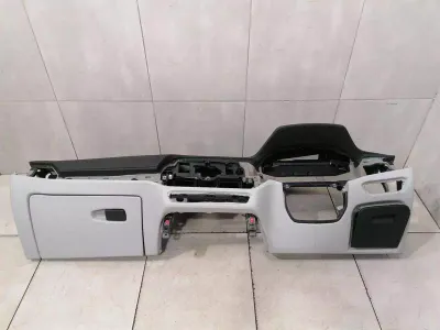 BMW M4 G82 G22 dashboard fully merino/silverstone/black RHD dashboard