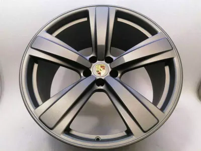 21 EXCLUSIVE DESIGN PORSCHE MACAN 95B Alloy Wheel 95B601025GM Alloy Wheel GREY 10J