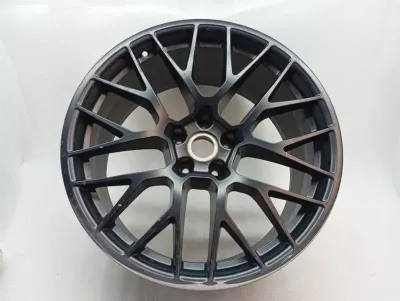 Porsche Macan 95B Wheel 95B601025BG Alloy Wheel RS-Spyder Design 10J x20 H2 ET19