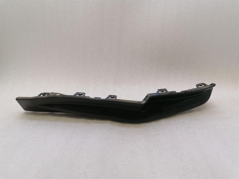 BMW 4 M4 G82 G22 Body Moulding 8076449 Strip REAR DIFFUSER
