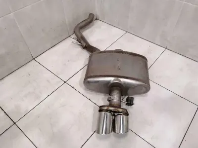 RANGE ROVER Sport L494 Exhaust Silencer 82160611 Exhaust Muffler RIGHT