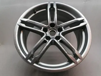 Porsche Macan 95B Alloy Wheel 95B601025BB Alloy Rim Turbo, 8J x 19 ET21