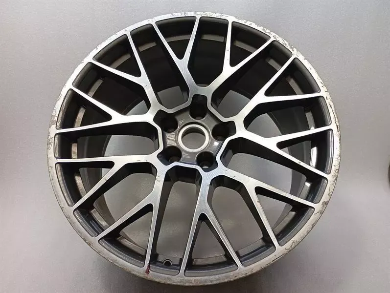 Porsche Macan 95B Alloy Wheel 95B601025BG Alloy Rim RS-Spyder Design 20 H2 ET19