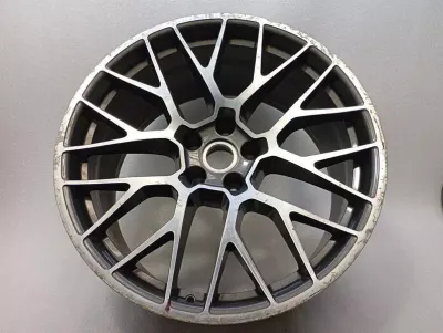 Porsche Macan 95B Alloy Wheel 95B601025BG Alloy Rim RS-Spyder Design 20 H2 ET19