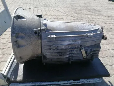 Mercedes SLK R171 V6 3.0 M272 Gearbox Gearbox 7G Tronic SLK350 722999