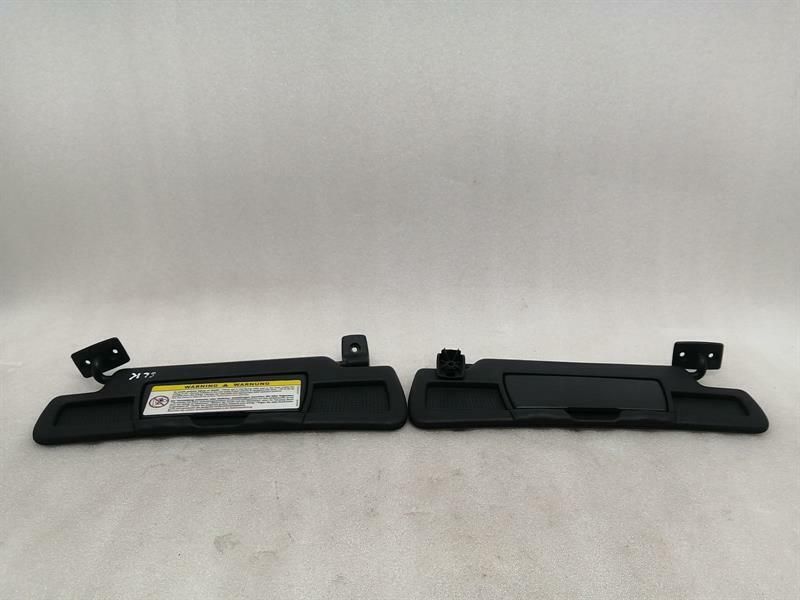Mercedes SLK R171 Sun Viewfinder A1718100110 Sun Bezel Set A1718100210
