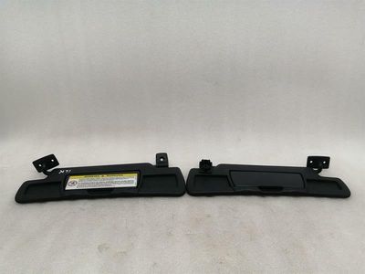 Mercedes SLK R171 Sun Viewfinder A1718100110 Sun Bezel Set A1718100210