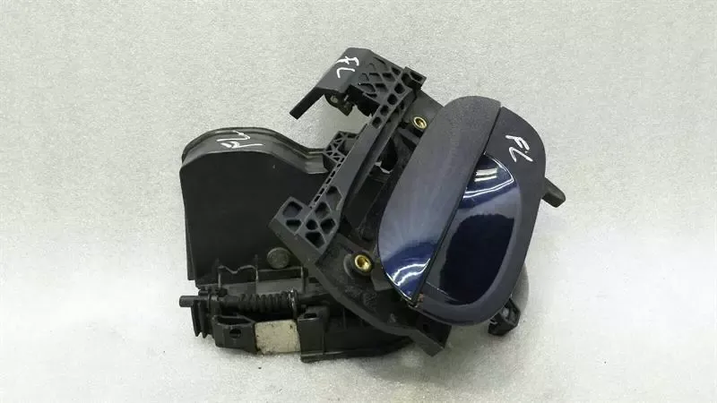 BMW Z4 E85 E86 RHD left door lock set 7202145 right handlebar complete