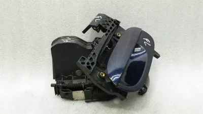 BMW Z4 E85 E86 RHD left door lock set 7202145 right handlebar complete