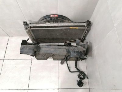 Mercedes SLK280 R171 Radiator Pack Set A2035004203 Radiator Package M272 V6