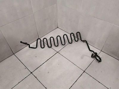 Mercedes SLK R171 power steering cooler pants A1714600224 power line