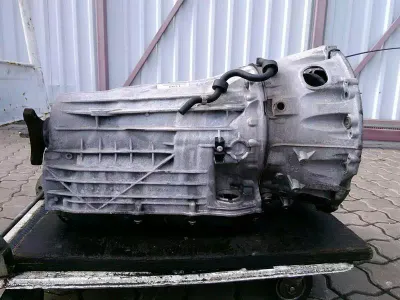 Mercedes SL400 MOP R231 Gearbox A2312707201 Transmission 725018 9G tronic 9-speed