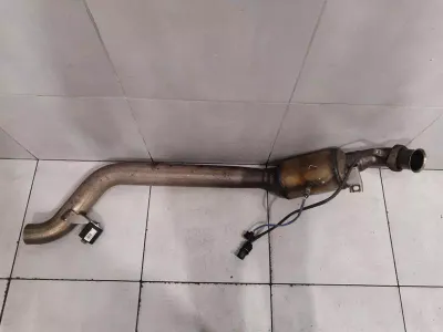 Mercedes SL R231 SL400 Left Catalytic Converter A2314902200 Catalyst Left