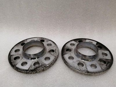 Mercedes Benz Wheel Spacer Flange SP110-AL BIMECC Wheel Spacers 10mm 5x112