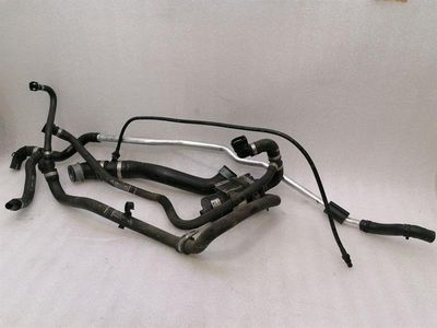 Mercedes SL R231 additional cooling pump A0005000386 coolant pump pump