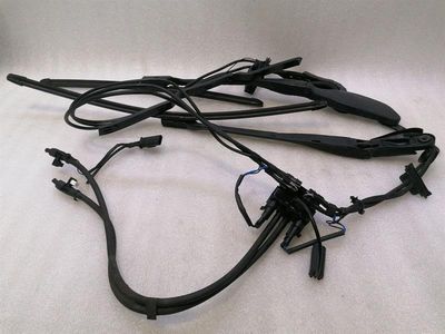 MERCEDES SL R231 WIPER ENGINE WINDSCREEN WASHER A2318200640 RIGHT HAND DRIVE RHD