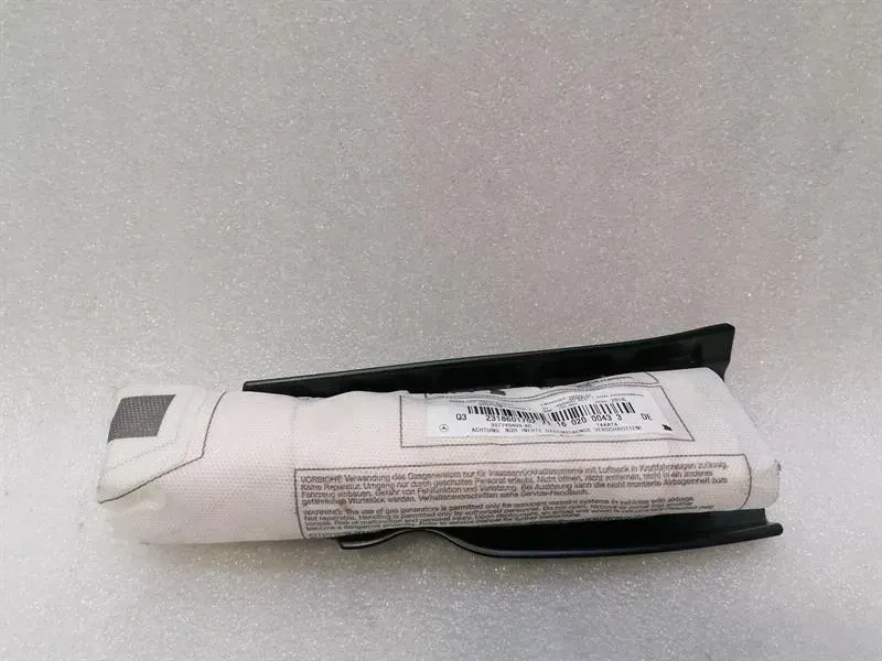 Mercedes SL R231 Left Seat Module A2318601702 Module Left Seat