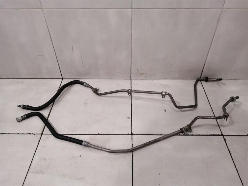 Mercedes SL R231 Gearbox Pipes A2312706101 Transmission Oil Line Set