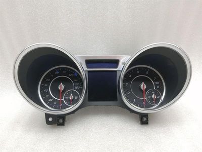 Mercedes SL R231 Instrument Cluster A2319009107 Speedometer MPH UK
