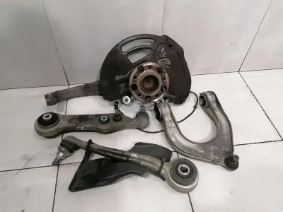 Mercedes SL R231 Right Front Hub Set A2313320801 Wheel Bearing Housing Front Right