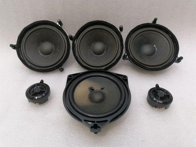 Mercedes SL R231 Speaker Set A2318200502 Speaker Set