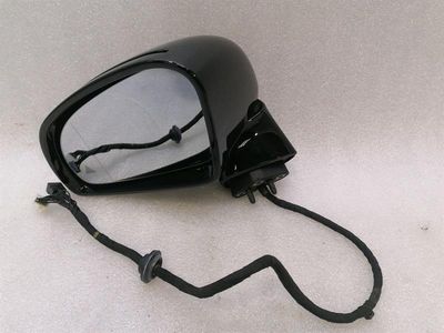 MERCEDES SL R231 LEFT DOOR MIRROR BLIND SPOT A2318100776 RIGHT HAND DRIVE RHD