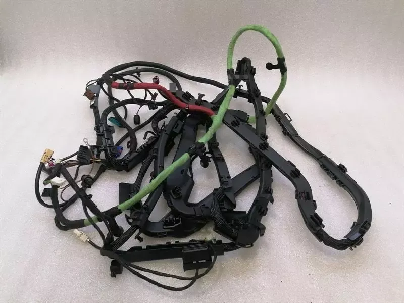 Mercedes SL R231 Boat Lid Wiring Loom A2315406401 GPS Antenna Wiring Harness