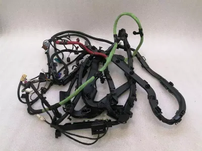 Mercedes SL R231 Boat Lid Wiring Loom A2315406401 GPS Antenna Wiring Harness