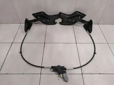 Mercedes SL R231 flap drive engine A2317500360 canopy drive