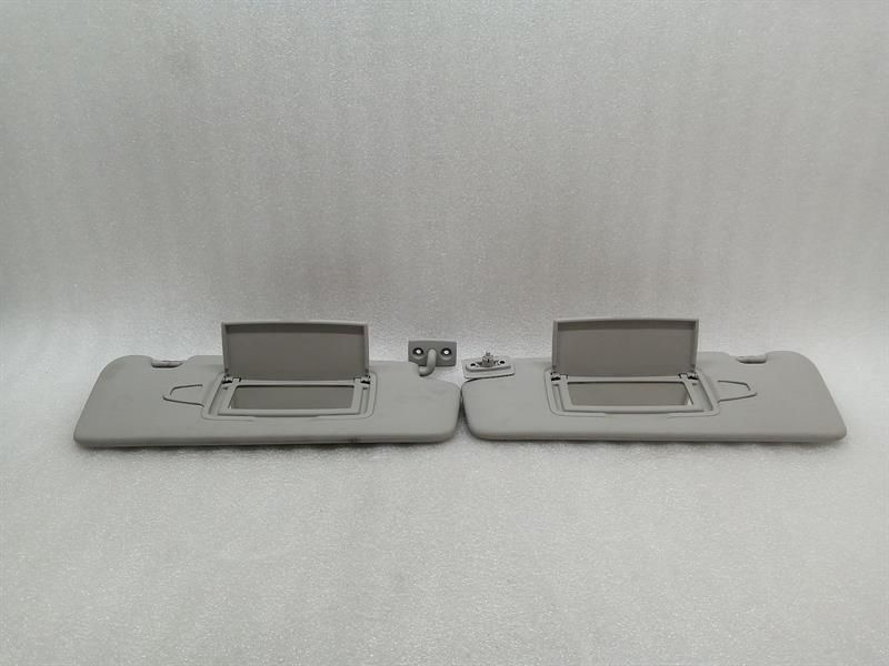 Mercedes SL R231 Sun Visor Set A2318102500 Sun Visor Trim Set