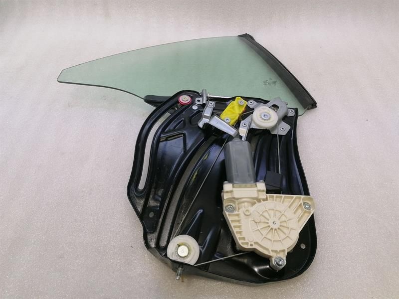 Mercedes SL R231 right rear quarter glass A2316700406 door window 1/4 rear right