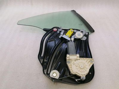 Mercedes SL R231 right rear quarter glass A2316700406 door window 1/4 rear right