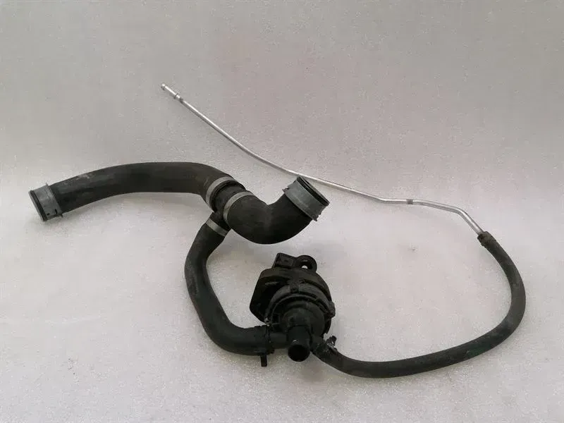 Mercedes SL R231 additional cooling pump A2315015282 coolant pump pump