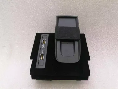 Mercedes SL R231 Phone Cradle Holder A2318230611 Cell Phone Holder USB