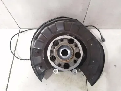 Mercedes SL R231 Right Rear Hub A2313507600 Wheel Bearing Housing Rear Right.