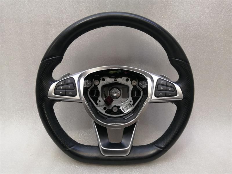 MERCEDES SL R231 Steering Wheel A0004604203 Lenkrad SPORT PACKAGE Lane assist