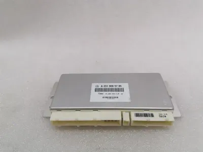 Mercedes SL R231 electronic module A2319005705 control unit suspension